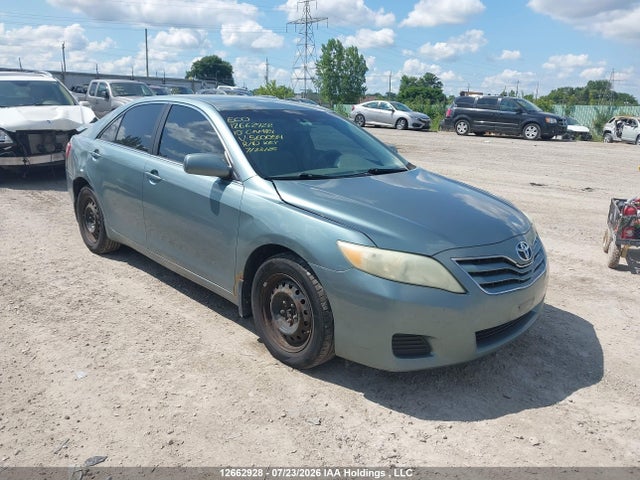 Продажа на аукционе авто 2010 Toyota Camry Le, vin: 4T1BF3EK3AU560054, номер лота: 12662928