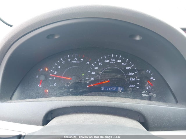 12662928 :رقم المزاد ، 4T1BF3EK3AU560054 vin ، 2010 Toyota Camry Le مزاد بيع