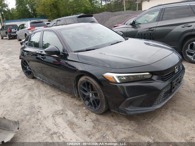 12662929 :رقم المزاد ، 2HGFE2F56RH117800 vin ، 2024 Honda Civic Sport مزاد بيع