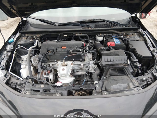 12662929 :رقم المزاد ، 2HGFE2F56RH117800 vin ، 2024 Honda Civic Sport مزاد بيع