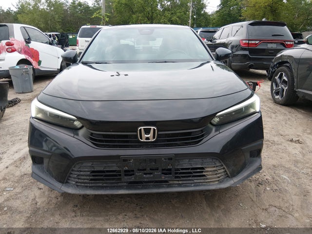 12662929 :رقم المزاد ، 2HGFE2F56RH117800 vin ، 2024 Honda Civic Sport مزاد بيع