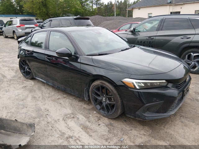 12662929 :رقم المزاد ، 2HGFE2F56RH117800 vin ، 2024 Honda Civic Sport مزاد بيع