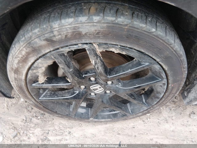 12662929 :رقم المزاد ، 2HGFE2F56RH117800 vin ، 2024 Honda Civic Sport مزاد بيع