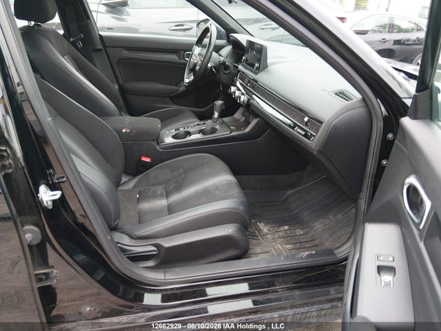 12662929 :رقم المزاد ، 2HGFE2F56RH117800 vin ، 2024 Honda Civic Sport مزاد بيع