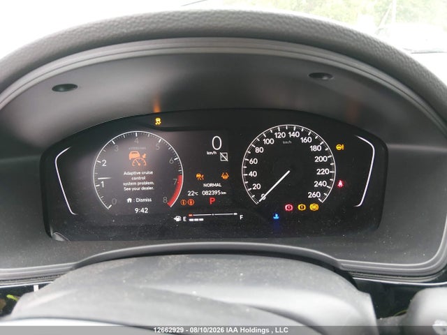 12662929 :رقم المزاد ، 2HGFE2F56RH117800 vin ، 2024 Honda Civic Sport مزاد بيع