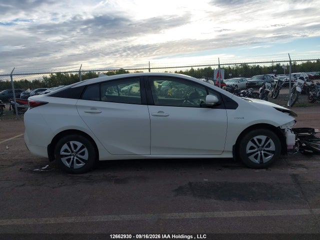 Toyota Prius Technology 2018 JTDKARFU5J3061607 Image 14