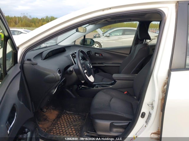 12662930 :رقم المزاد ، JTDKARFU5J3061607 vin ، 2018 Toyota Prius Technology مزاد بيع