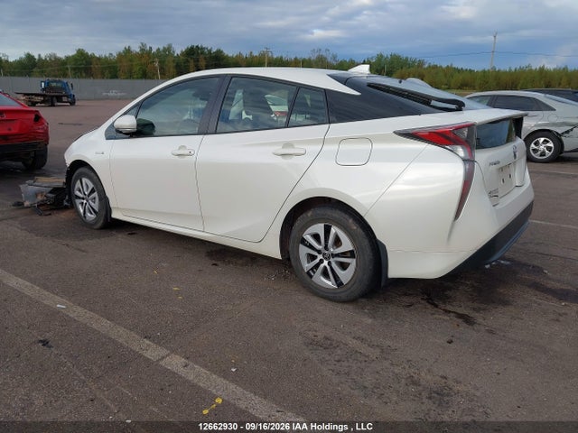 Toyota Prius Technology 2018 JTDKARFU5J3061607 Image 3