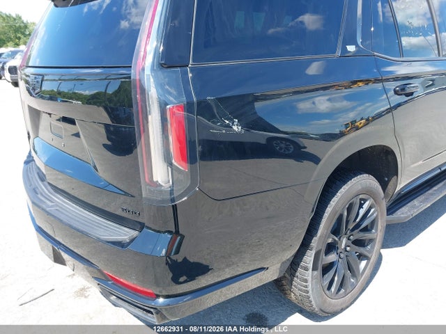 1GYS4EKL9PR433012 Cadillac Escalade Sport