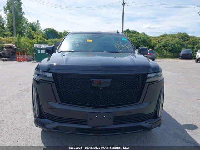 1GYS4EKL9PR433012 Cadillac Escalade Sport