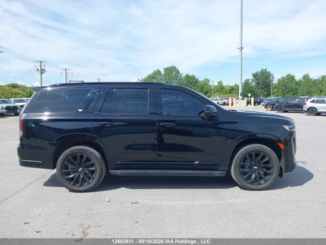 1GYS4EKL9PR433012 Cadillac Escalade Sport