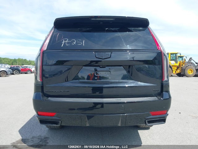 1GYS4EKL9PR433012 Cadillac Escalade Sport