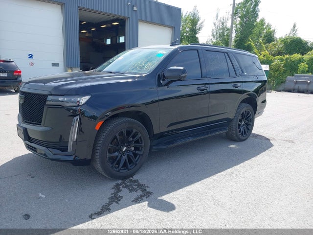 1GYS4EKL9PR433012 Cadillac Escalade Sport