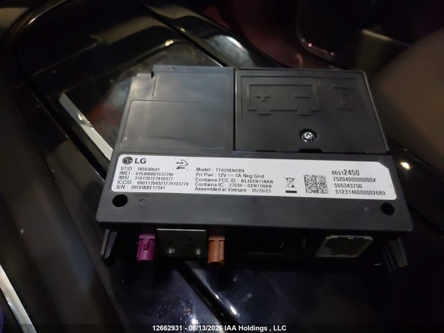 1GYS4EKL9PR433012 Cadillac Escalade Sport