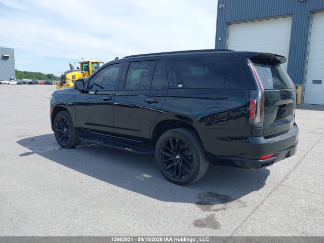 1GYS4EKL9PR433012 Cadillac Escalade Sport