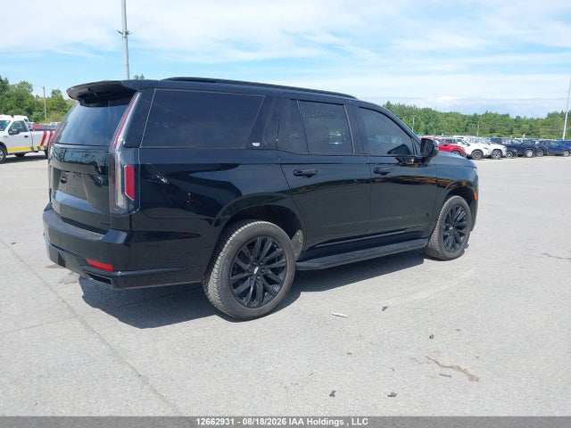 1GYS4EKL9PR433012 Cadillac Escalade Sport