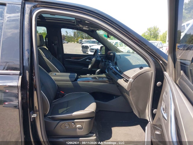 1GYS4EKL9PR433012 Cadillac Escalade Sport