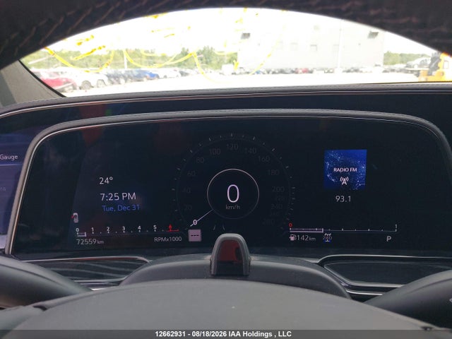 1GYS4EKL9PR433012 Cadillac Escalade Sport