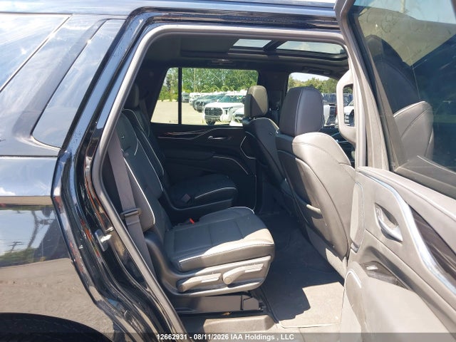 1GYS4EKL9PR433012 Cadillac Escalade Sport