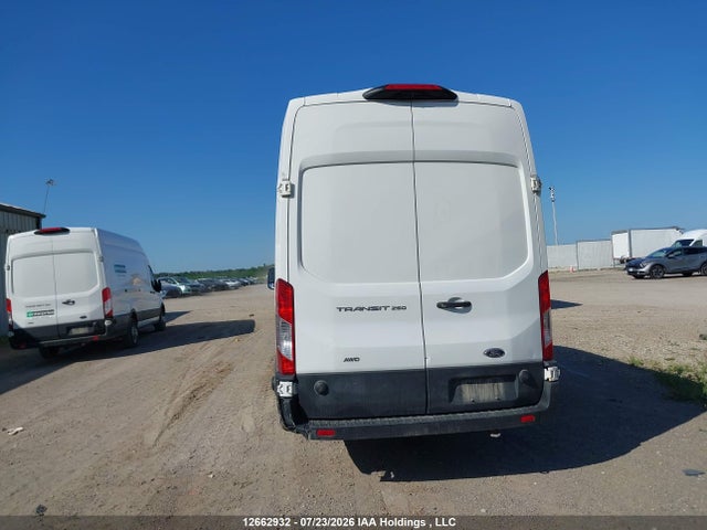 Ford Transit T-250 2024 1FTBR3U83RKA78225 Image 17