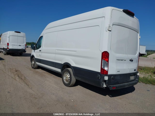 Ford Transit T-250 2024 1FTBR3U83RKA78225 Image 3