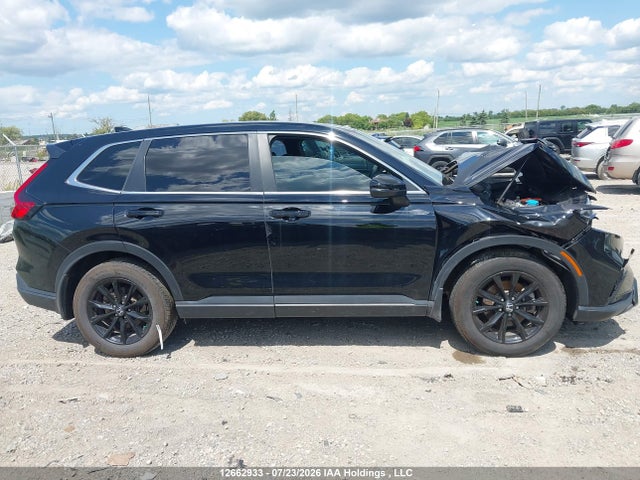 2025 Honda Cr-v Ex-l Hybrid მანქანა იყიდება აუქციონზე, vin: 2HKRS6H76SH200439, აუქციონის ნომერი: 12662933