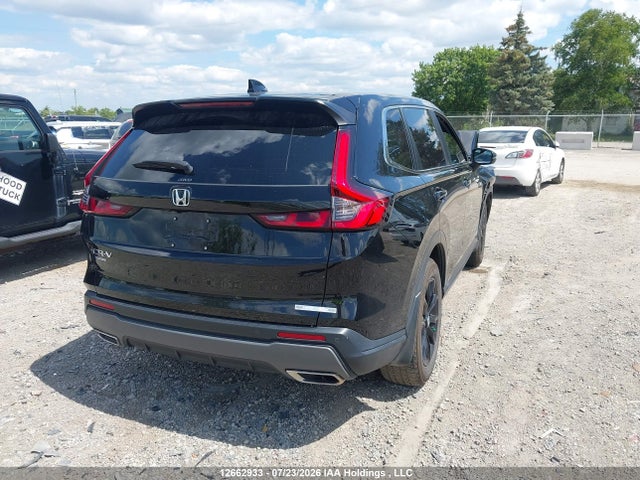 2025 Honda Cr-v Ex-l Hybrid მანქანა იყიდება აუქციონზე, vin: 2HKRS6H76SH200439, აუქციონის ნომერი: 12662933