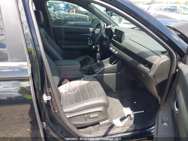 2025 Honda Cr-v Ex-l Hybrid მანქანა იყიდება აუქციონზე, vin: 2HKRS6H76SH200439, აუქციონის ნომერი: 12662933