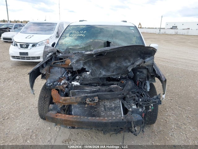 Dodge Grand Caravan Cvp/sxt 2017 2C4RDGBG7HR590648 Image 11