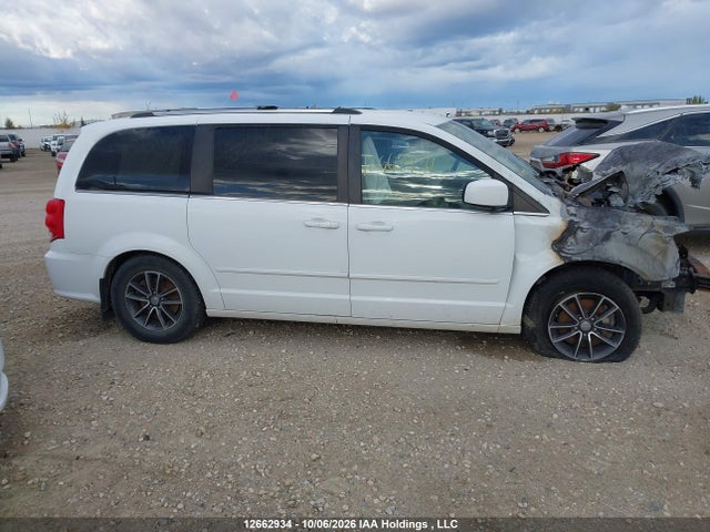 Dodge Grand Caravan Cvp/sxt 2017 2C4RDGBG7HR590648 Image 12