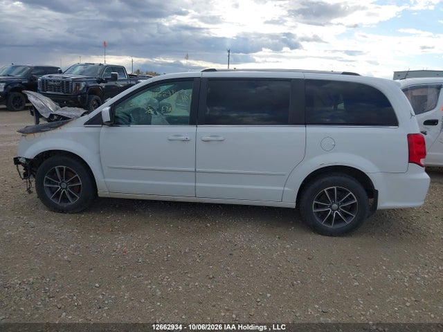 Dodge Grand Caravan Cvp/sxt 2017 2C4RDGBG7HR590648 Image 13
