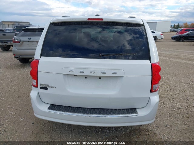 Dodge Grand Caravan Cvp/sxt 2017 2C4RDGBG7HR590648 Image 15