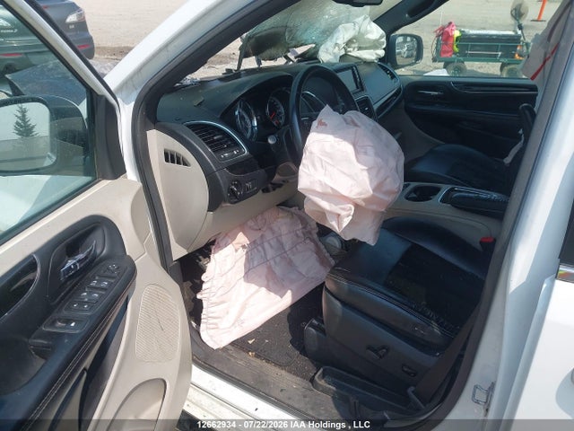 Dodge Grand Caravan Cvp/sxt 2017 2C4RDGBG7HR590648 Image 17