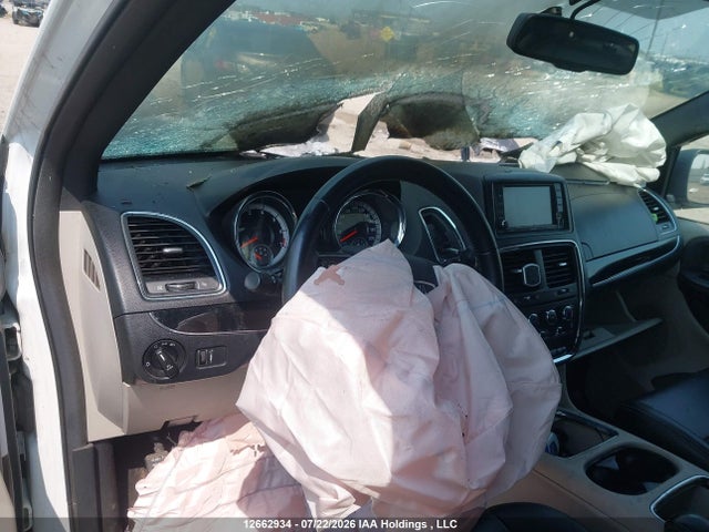 Dodge Grand Caravan Cvp/sxt 2017 2C4RDGBG7HR590648 Image 18