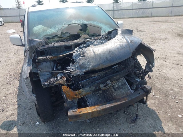 Dodge Grand Caravan Cvp/sxt 2017 2C4RDGBG7HR590648 Image 6