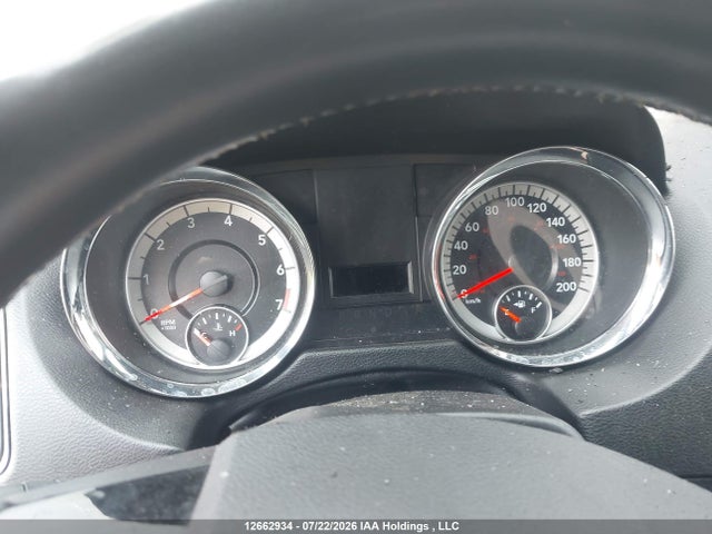 Dodge Grand Caravan Cvp/sxt 2017 2C4RDGBG7HR590648 Image 7