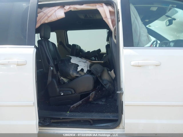 Dodge Grand Caravan Cvp/sxt 2017 2C4RDGBG7HR590648 Image 8