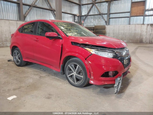 Honda HR-V 2020 3CZRU6H99LM105200 zdjęcie główne