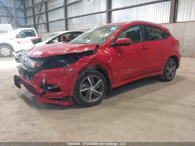 Honda HR-V 2020 3CZRU6H99LM105200 Image 2