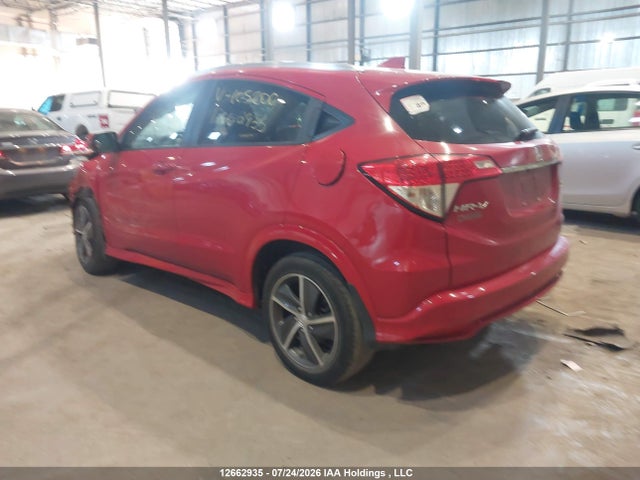 Honda HR-V 2020 3CZRU6H99LM105200 Image 3