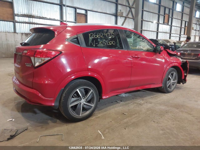 Honda HR-V 2020 3CZRU6H99LM105200 Image 4
