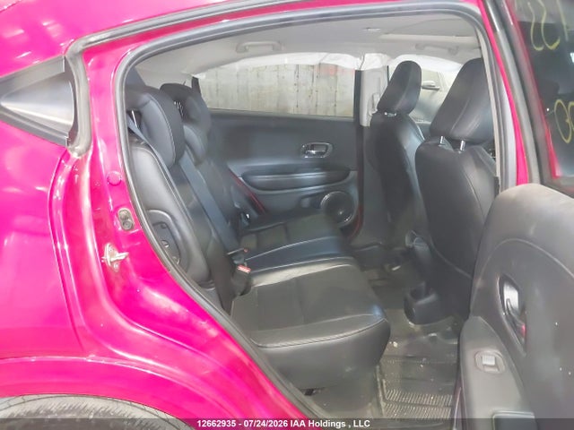 Honda HR-V 2020 3CZRU6H99LM105200 Image 8