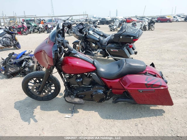 5HD1KRCA2JB657659 Harley-Davidson Flhxs Street Glide Special