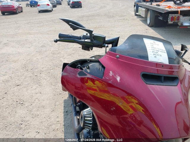 5HD1KRCA2JB657659 Harley-Davidson Flhxs Street Glide Special