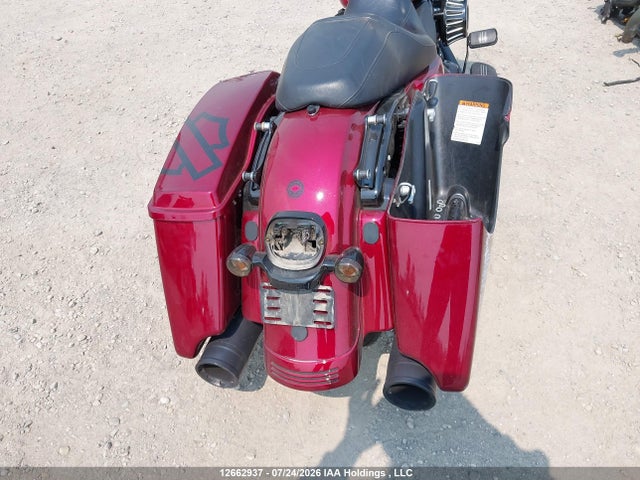 5HD1KRCA2JB657659 Harley-Davidson Flhxs Street Glide Special
