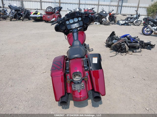 5HD1KRCA2JB657659 Harley-Davidson Flhxs Street Glide Special