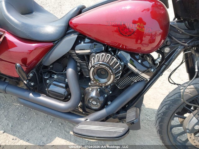 5HD1KRCA2JB657659 Harley-Davidson Flhxs Street Glide Special