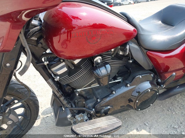 5HD1KRCA2JB657659 Harley-Davidson Flhxs Street Glide Special