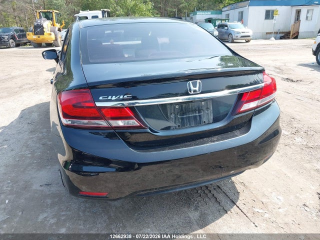 2HGFB2E51EH032321 Honda Civic Lx