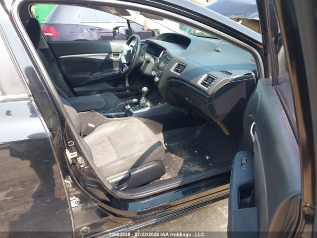 2HGFB2E51EH032321 Honda Civic Lx